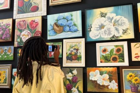 Escola de Artes de Ribeirão Pires inaugura exposição dedicada ao mês das crianças