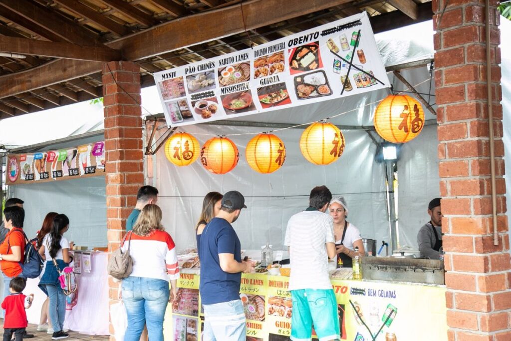 Espaço Verde Chico Mendes, em São Caetano, recebe o 5º Festival Nipo-Brasileiro neste final de semana

