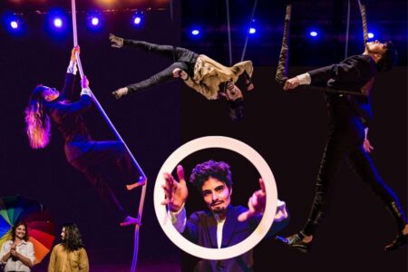 Espetáculo Nós Não Andamos Sós, do Circo Soul, faz apresentações gratuitas no mês de outubro em Mauá