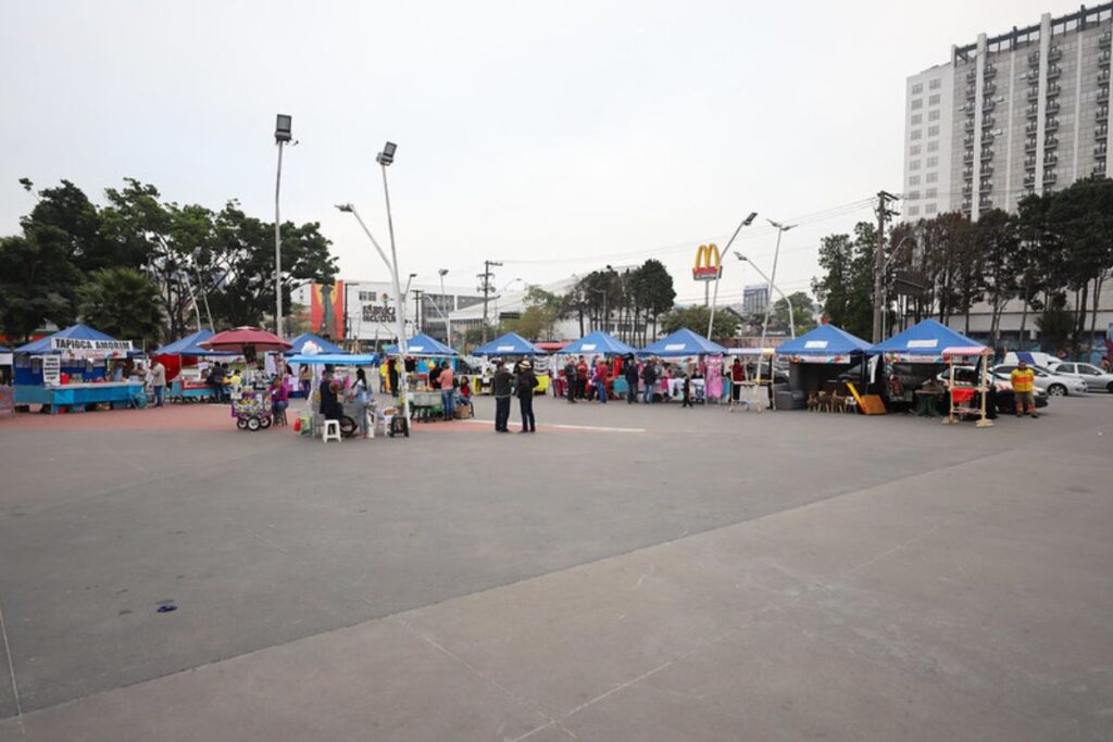 Feira Agroecológica de Diadema é vitrine para pequenos empreendedores