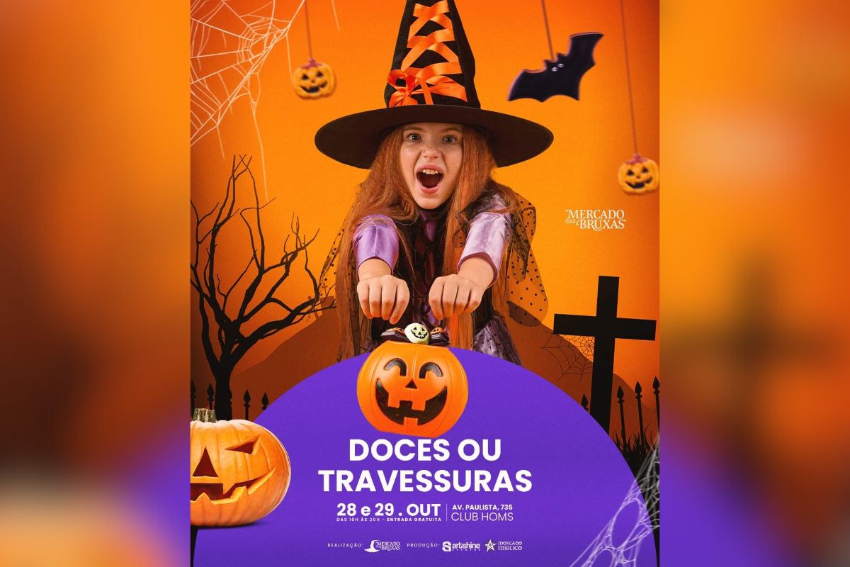 Festival de Doces Temáticos de Halloween acontece na Avenida Paulista em 28  e 29 de outubro - ABC Agora