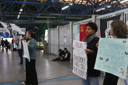 GREVE METRÔ, CPTM E SABESP – 03102023 – 18h - Governo de SP apura falha na energia da Linha 9-Esmeralda e atualiza situação dos serviços públicos