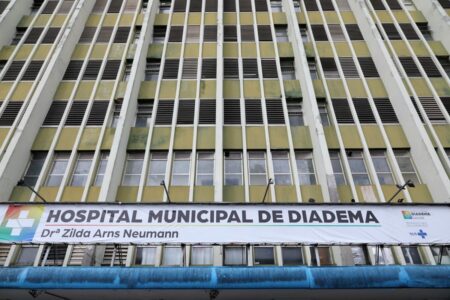 Governo Federal manda R$ 75 milhões para saúde de Diadema