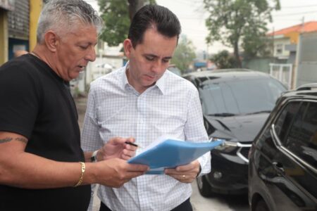 Jardim Bom Pastor, em Santo André, recebe etapa do programa Rua Nova