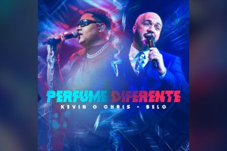 Kevin O Chris une funk e pagode em novo single em parceria com Belo e Mousik, Perfume Diferente