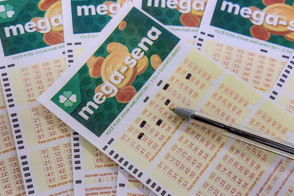 Mega-Sena acumula e prêmio chega a R$ 45 milhões