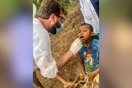 No Dia Mundial do Dentista, São Bernardo destaca atendimento em saúde oral para povos indígenas