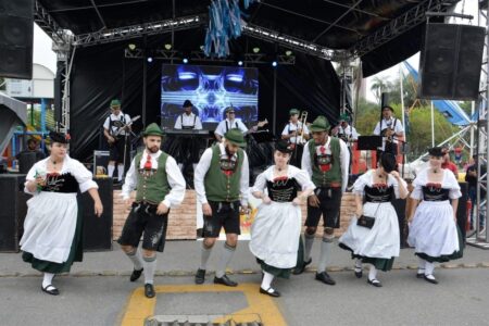 Oktobeersfest chega à quarta edição em Santo André com culinária, bebidas e atrações musicais