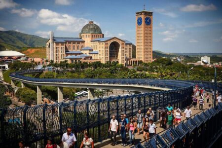 Operação Santuário Nacional de Aparecida 2023 começa com abrangência nacional