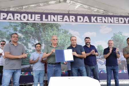 Parque Linear da Avenida Presidente Kennedy um novo polo de lazer, cultura e esportes em São Caetano