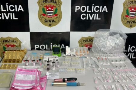 Polícia de SP fecha clínica estética clandestina que realizava procedimentos ilegais