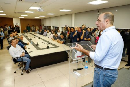 Prefeito Auricchio Amplia Benefícios Sociais em São Caetano do Sul