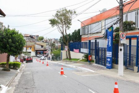 Prefeitura de São Bernardo Investe no Grande Alvarenga