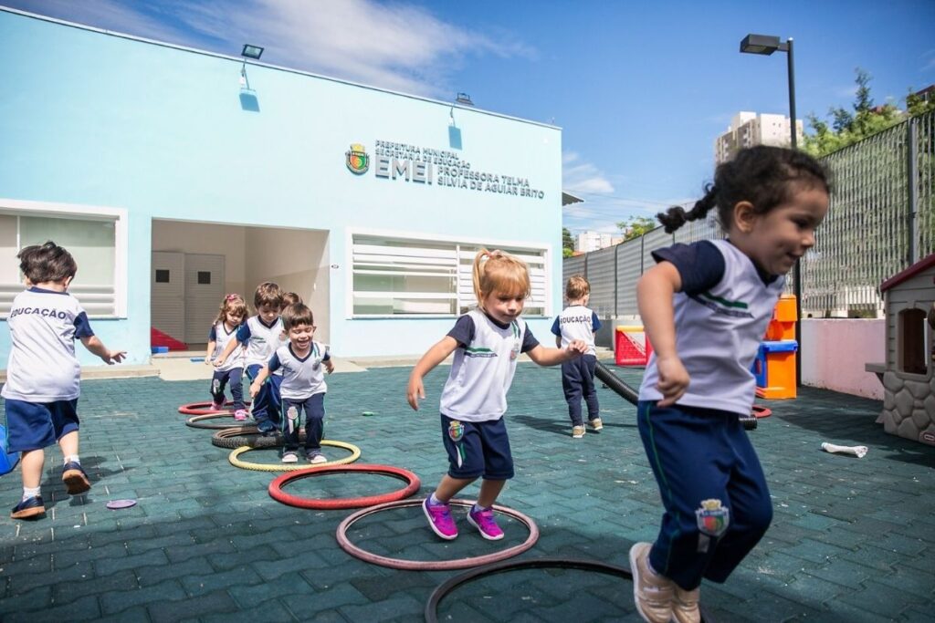 Prefeitura de São Caetano abre inscrições para Educação Infantil no ano de 2024
