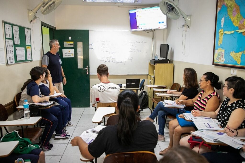 Prefeitura de São Caetano abre processo seletivo para cursos gratuitos da Escola Municipal de Idiomas

