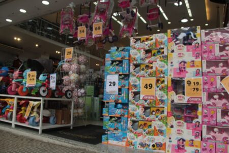 Procon dá dicas aos consumidores para compras do Dia das Crianças