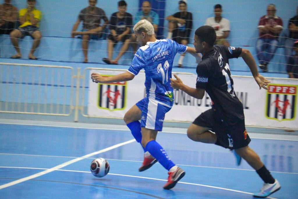 Santo André Intelli goleia Tuka Bike e avança no Campeonato Estadual