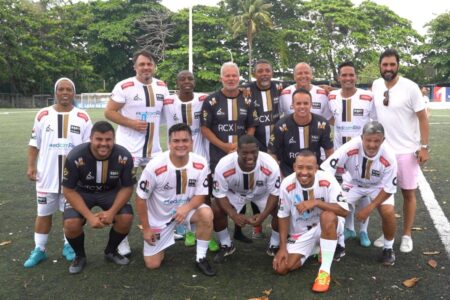 Santo André recebe jogo de futebol beneficente Riso da Bola