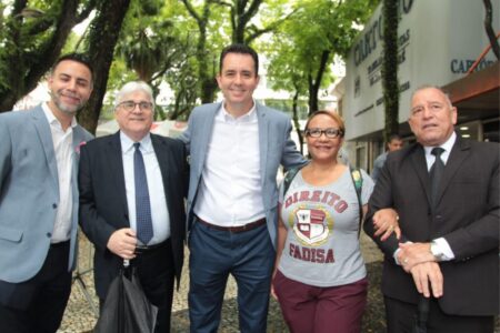 Santo André recebe mutirão que oferece serviços de cidadania a pessoas em situação de rua