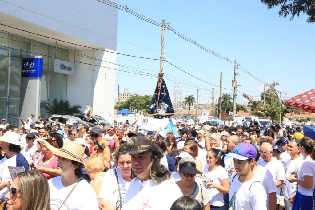 São Caetano realiza 19ª Cavalgada em homenagem a Nossa Senhora Aparecida