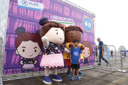 Shopping Metrópole promove Corridinha D.P.A Halloween