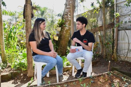 TV Web das Favelas 2 fala de conquistas e locais importantes na Vila Suíça e Recreio da Borda do Campo 