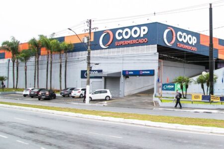 Unidade COOP de São Bernardo ganha nova identidade visual