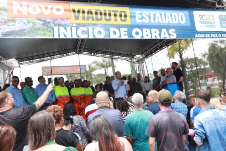 Viaduto Estaiado em Ribeirão Pires Um Sonho Torna-se Realidade