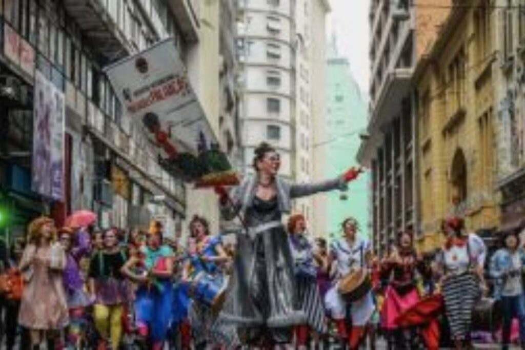 9ª Edição do Encontro Internacional de Mulheres Palhaças (EIMPA) recebe dezenas de atrações com mais de 40 artistas no Centro de São Paulo