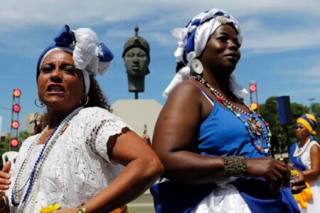 Apenas sete estados posicionam política contra racismo no 1º escalão