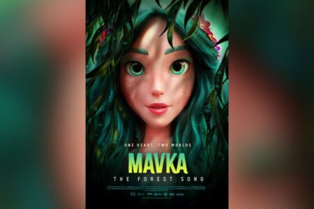 CineMaterna no Grand Plaza exibe Mavka - Aventuras na Floresta