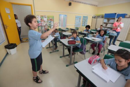 Educação de Santo André reforça estratégias de busca ativa escolar