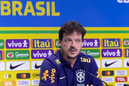 Fernando Diniz convoca seleção para jogos das Eliminatórias