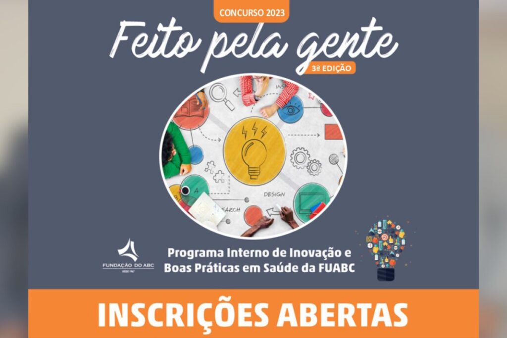 Fundação do ABC lança terceira edição de concurso de boas práticas em Saúde