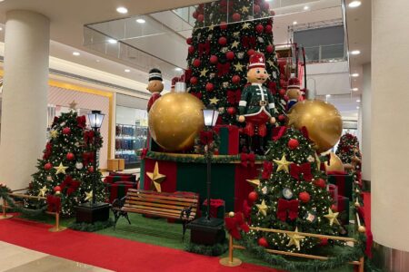 Golden Square Celebra o Natal com Atrações Especiais