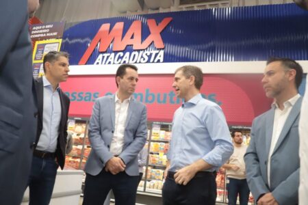 Max Atacadista inaugura unidade em Santo André