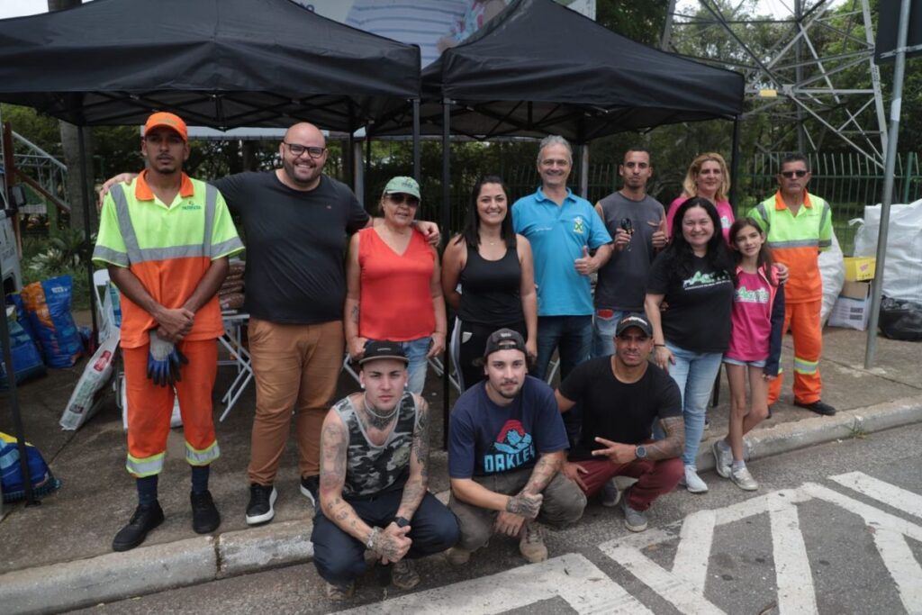 Parque Central recebe penúltima edição do Moeda Pet deste ano no sábado