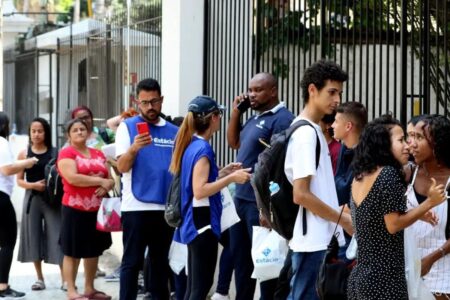 Polícia Federal identifica suspeitos de vazar provas do primeiro dia do Enem