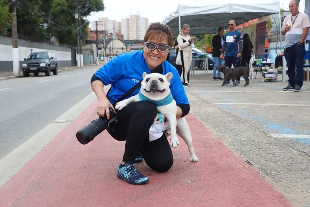 Praça da Moça recebe Cãominhada no domingo