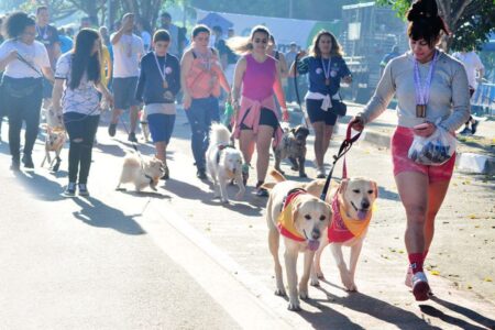 Praça da Moça recebe Cãominhada no domingo