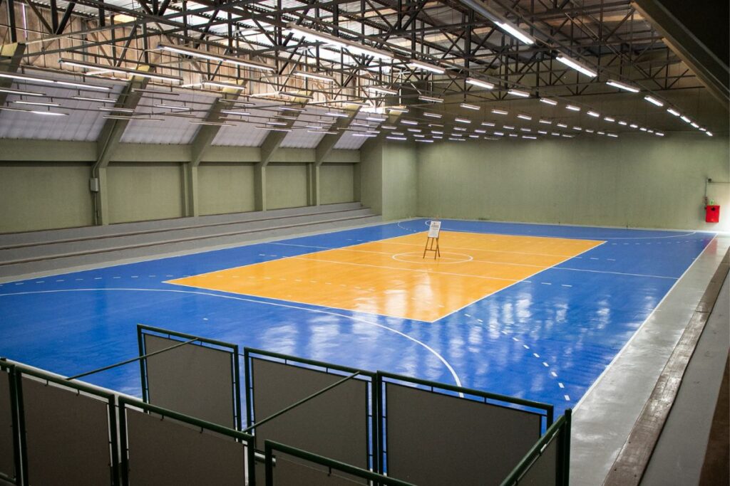 Prefeitura de São Caetano entrega novo Centro Universitário de Esportes

