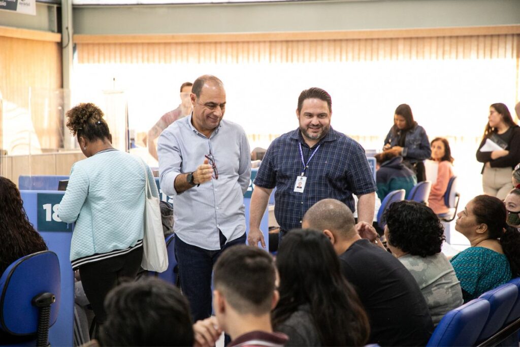 Prefeitura de São Caetano realiza 2º Expo Portal do Emprego