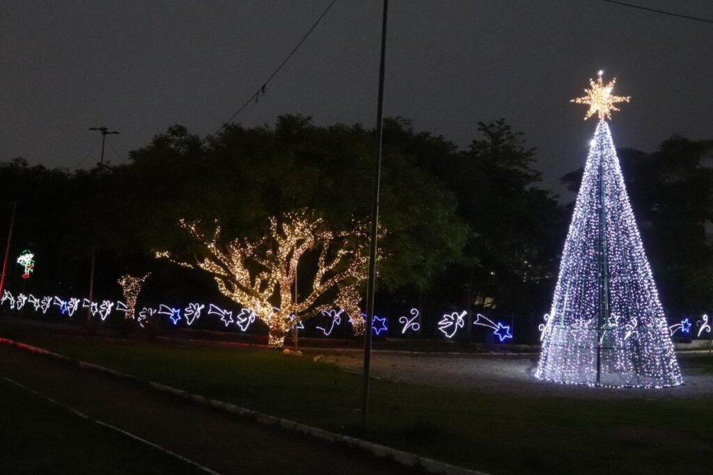 Prefeitura lança 2ª edição da Vila Natalina neste sábado (02/12)