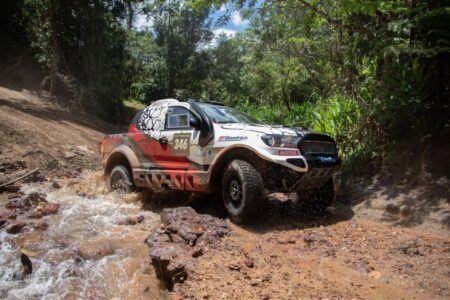 Rally Terra Verde define Brasileiro de Rally Cross-Country e Baja 2023