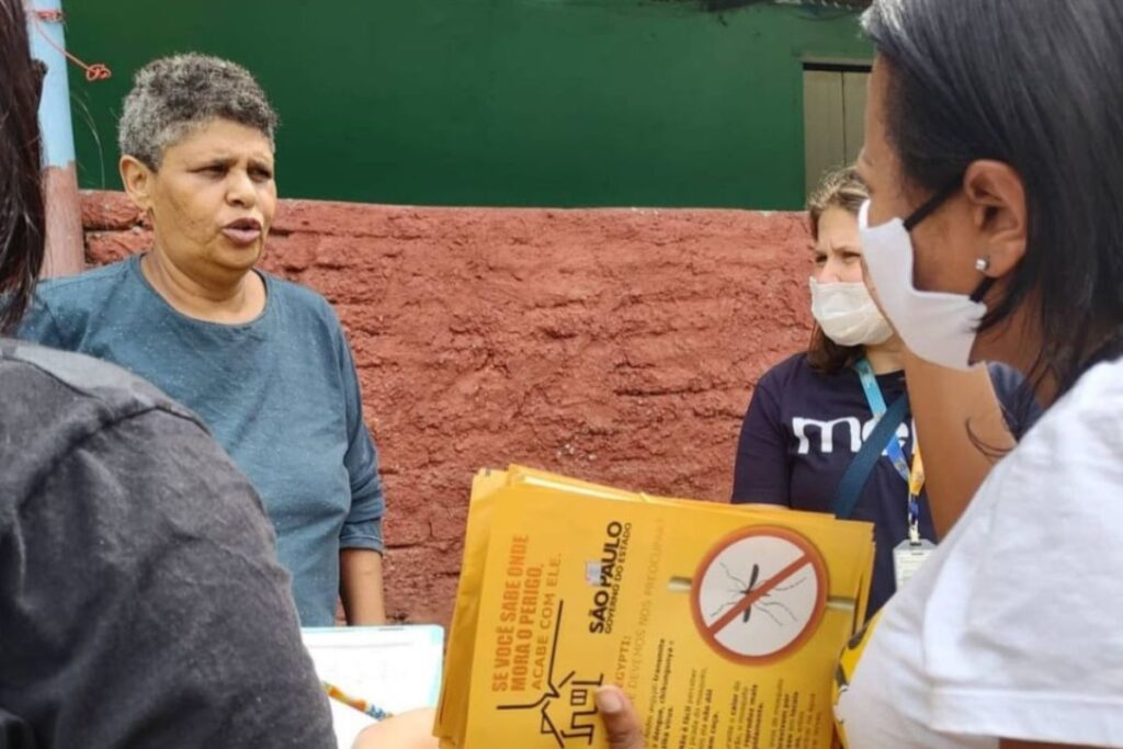 Ribeirão Pires amplia em 67% ações de combate ao Aedes aegypti