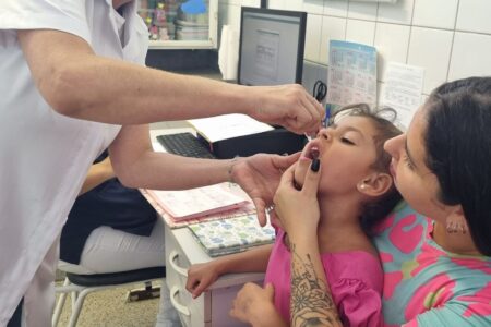 Ribeirão Pires prorroga multivacinação até dia 14; 2.155 doses foram aplicadas na cidade