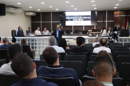 Ribeirão Pires realiza lançamento do projeto Jornada de Transformação Digital para indústrias