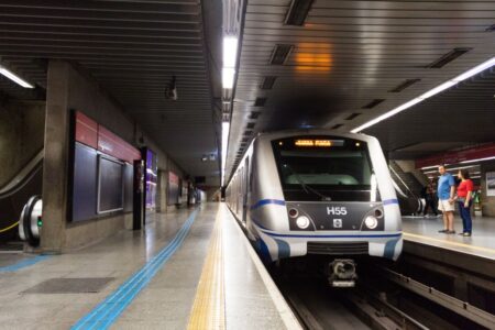 SP decreta ponto facultativo por conta de mais uma greve no transporte sobre trilhos