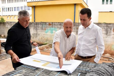 Santo André terá Emei em tempo integral no Jardim Alzira Franco