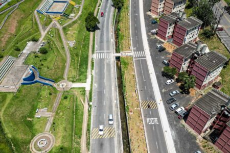 São Bernardo Avança com Inauguração de Novo Sistema Viário na Avenida Juscelino Kubitschek